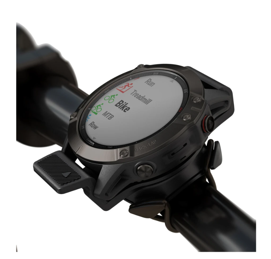 Soporte de cuarto de vuelta para bicicletas QuickFit