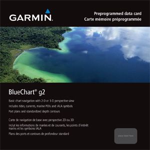 Bluechart G2 Garmin US031R Caribe