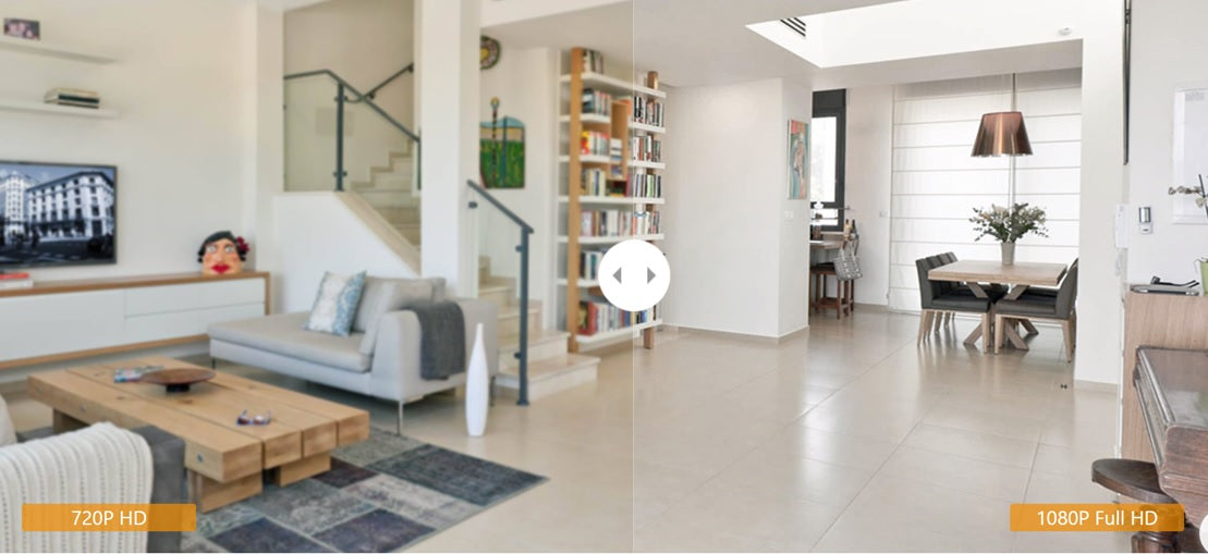 Camara Seguridad WiFi iMou Cue 2-D 1080p