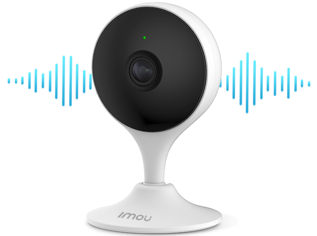 Camara Seguridad WiFi iMou Cue 2-D 1080p