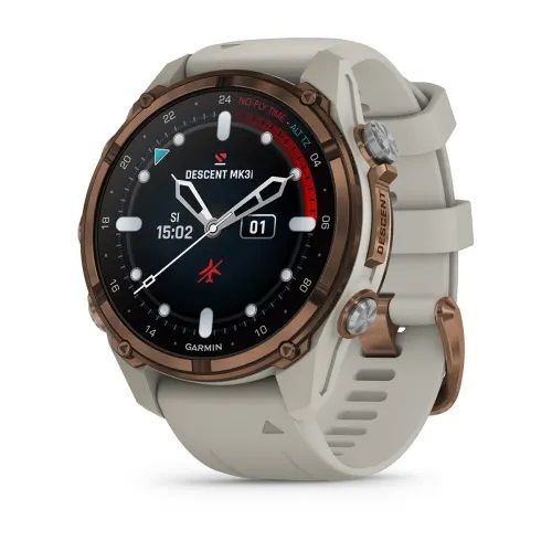 Garmin Descent Mk3i 43mm Bronce