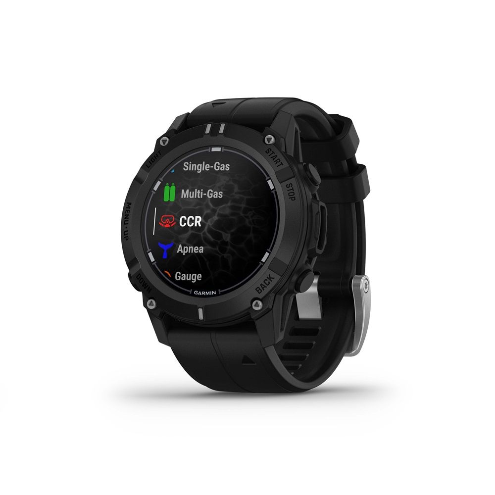 Garmin Descent G2 AMOLED Negro