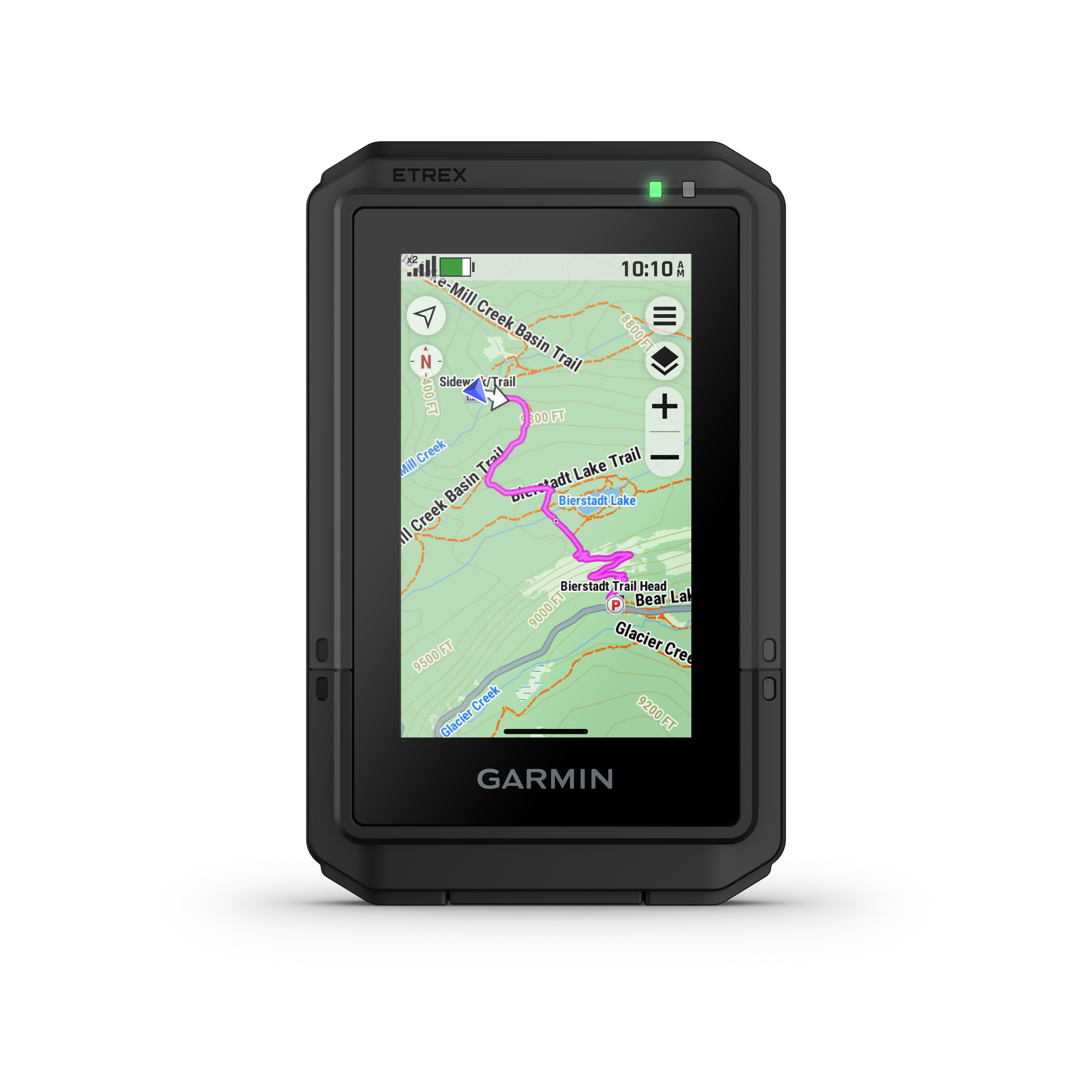 GPS Garmin eTrex Touch