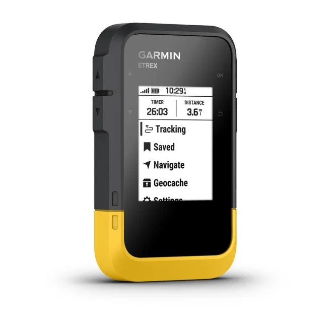 GPS Garmin eTrex SE