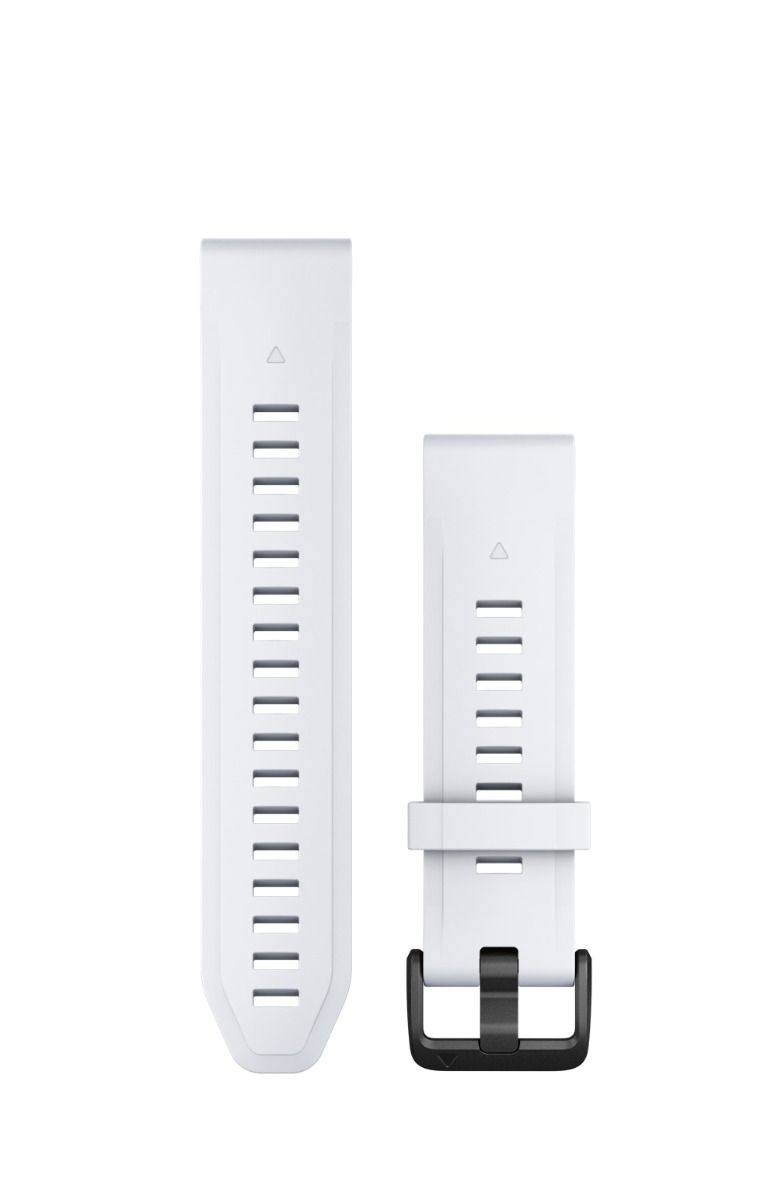 Correa QuickFit Fenix 8 Blanca 20mm