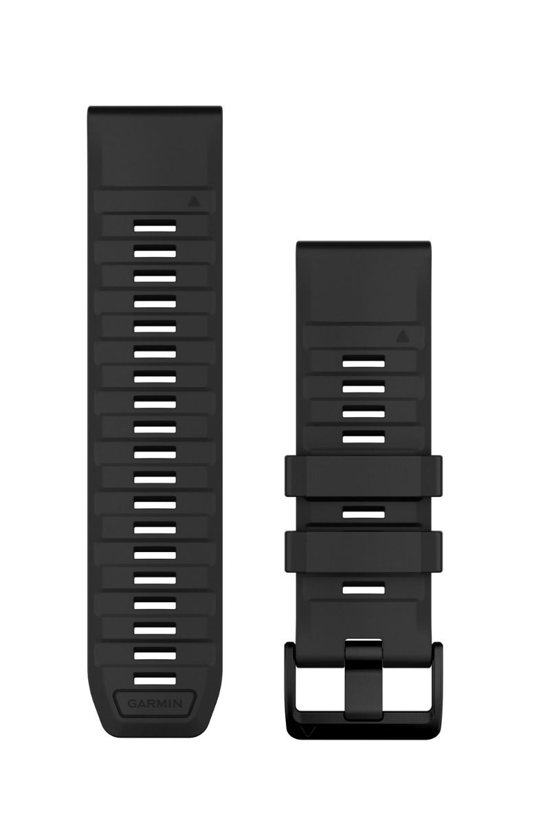 Correa QuickFit Fenix 8 Negra 26mm