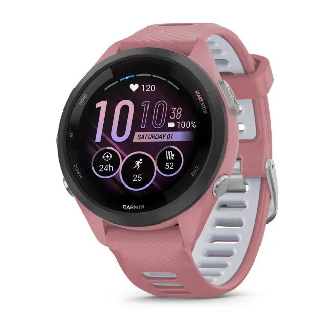 Forerunner 265s Rosa-42 mm