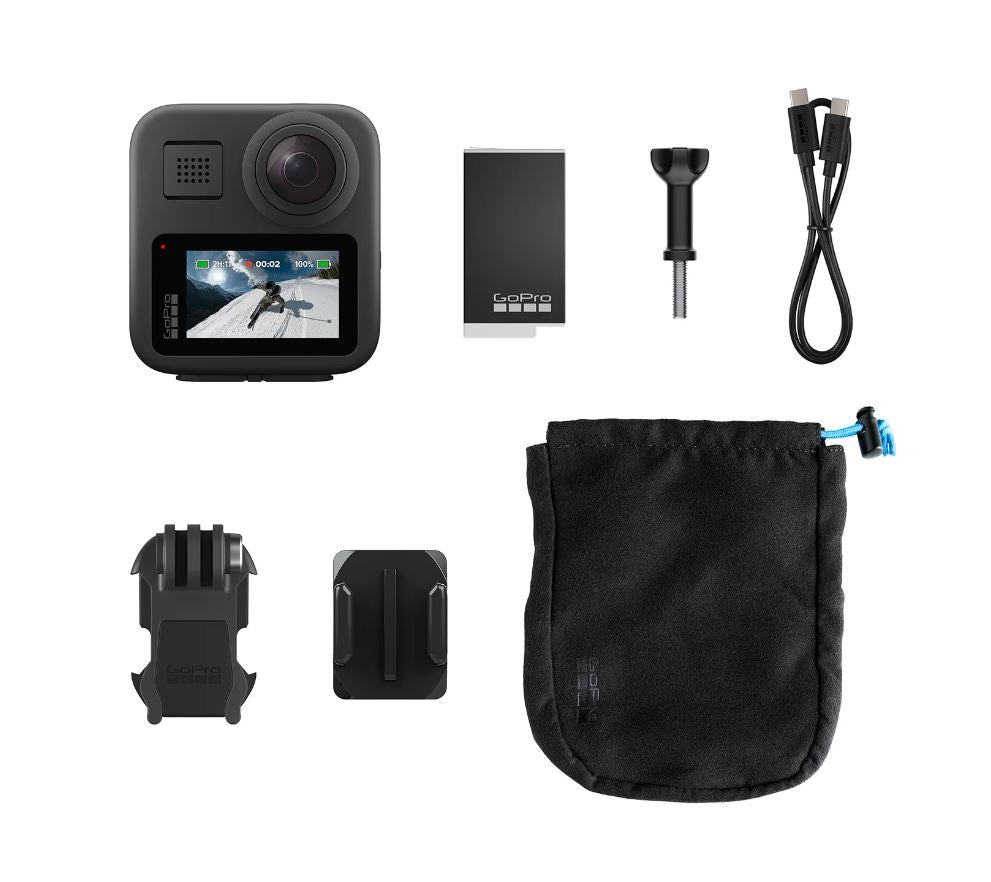 GoPro - MAX 360 Cámara de Acción
