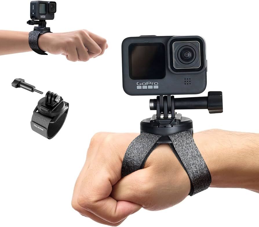 GoPro Correa de Mano y Muñeca