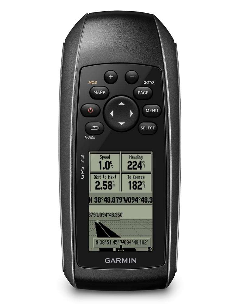 GPS Garmin GPS 73