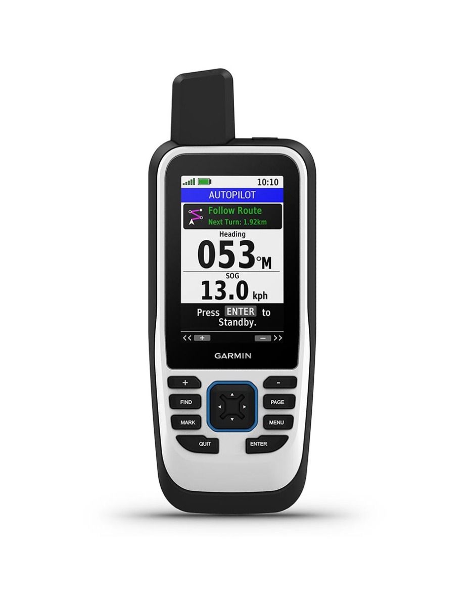GPS Garmin GPSMAP 86s
