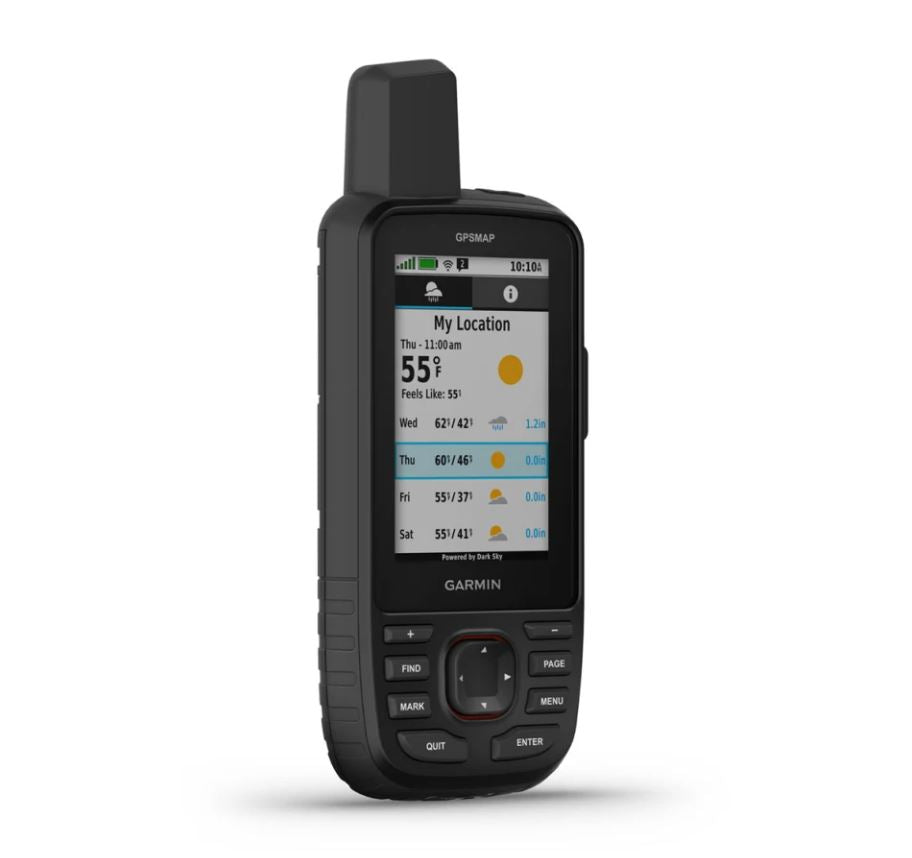GPSMAP® 67i InReach