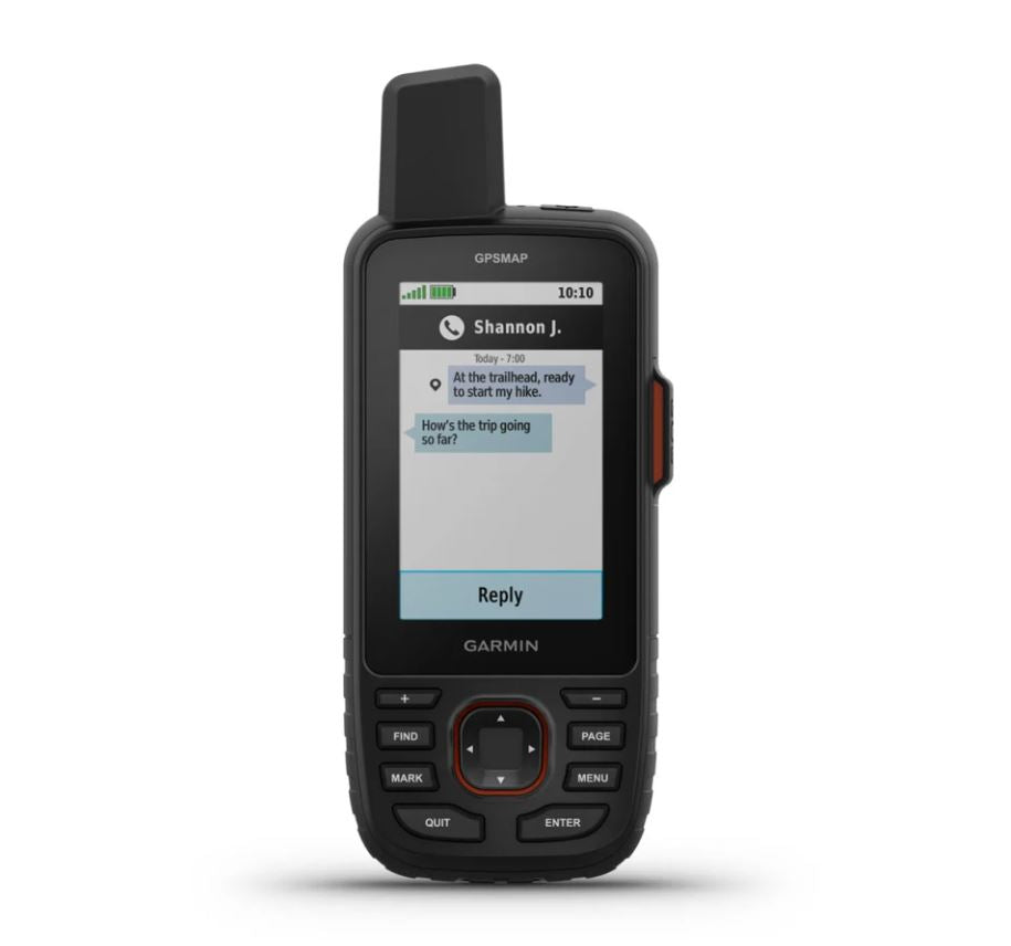 GPSMAP® 67i InReach