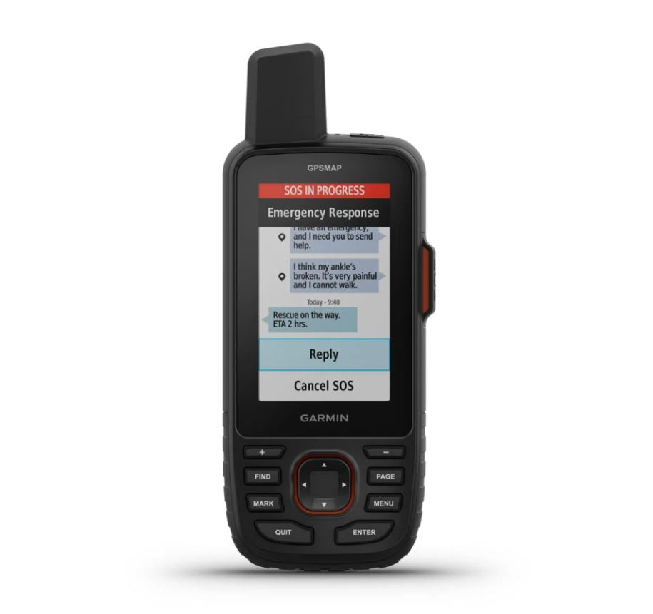 GPSMAP® 67i InReach