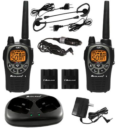 Radios Midland GXT1000VP4