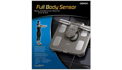 Bascula Omron HBF-514C Composición Corporal