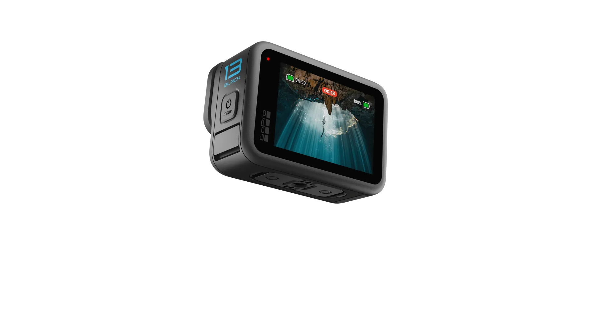 GoPro - HERO 13 Cámara de Acción