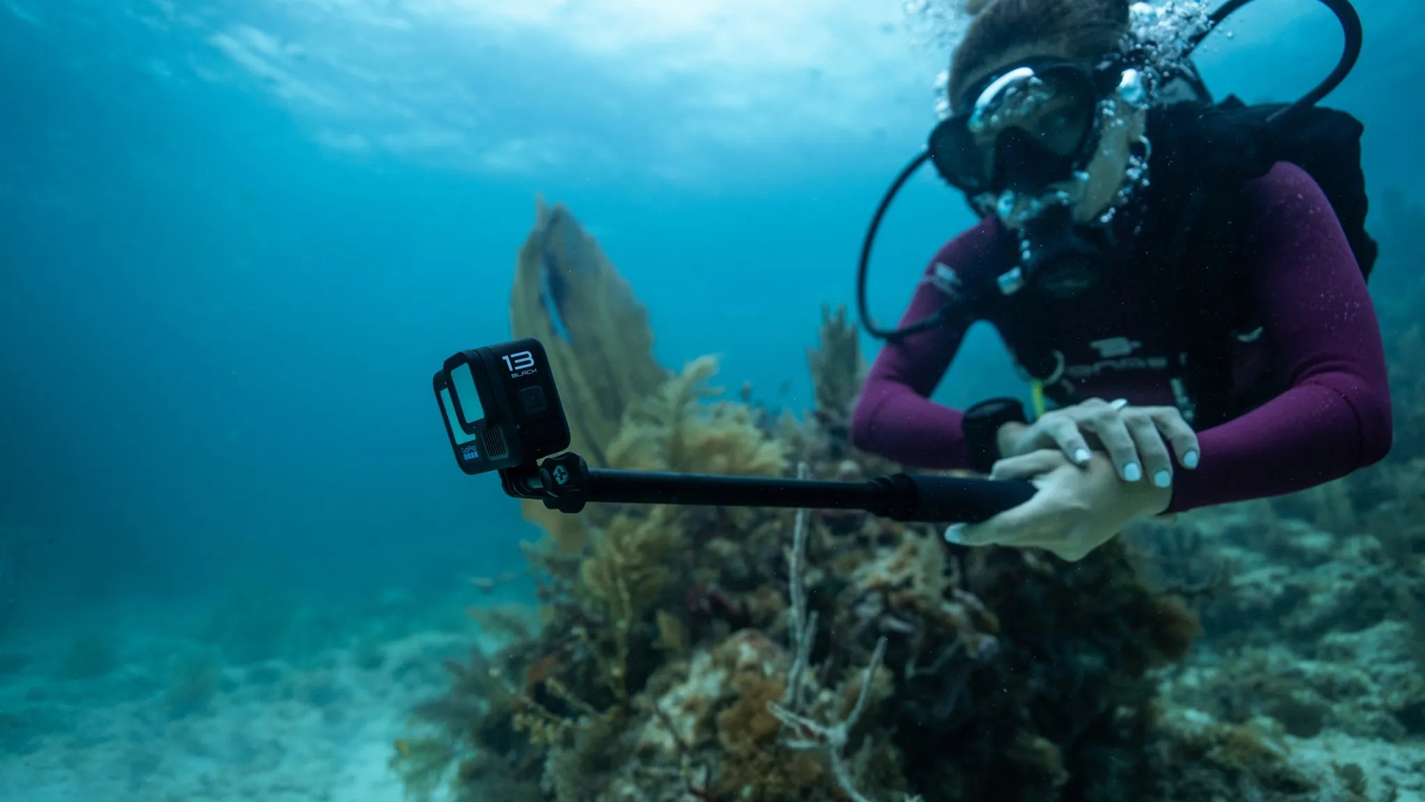 GoPro - HERO 13 Cámara de Acción