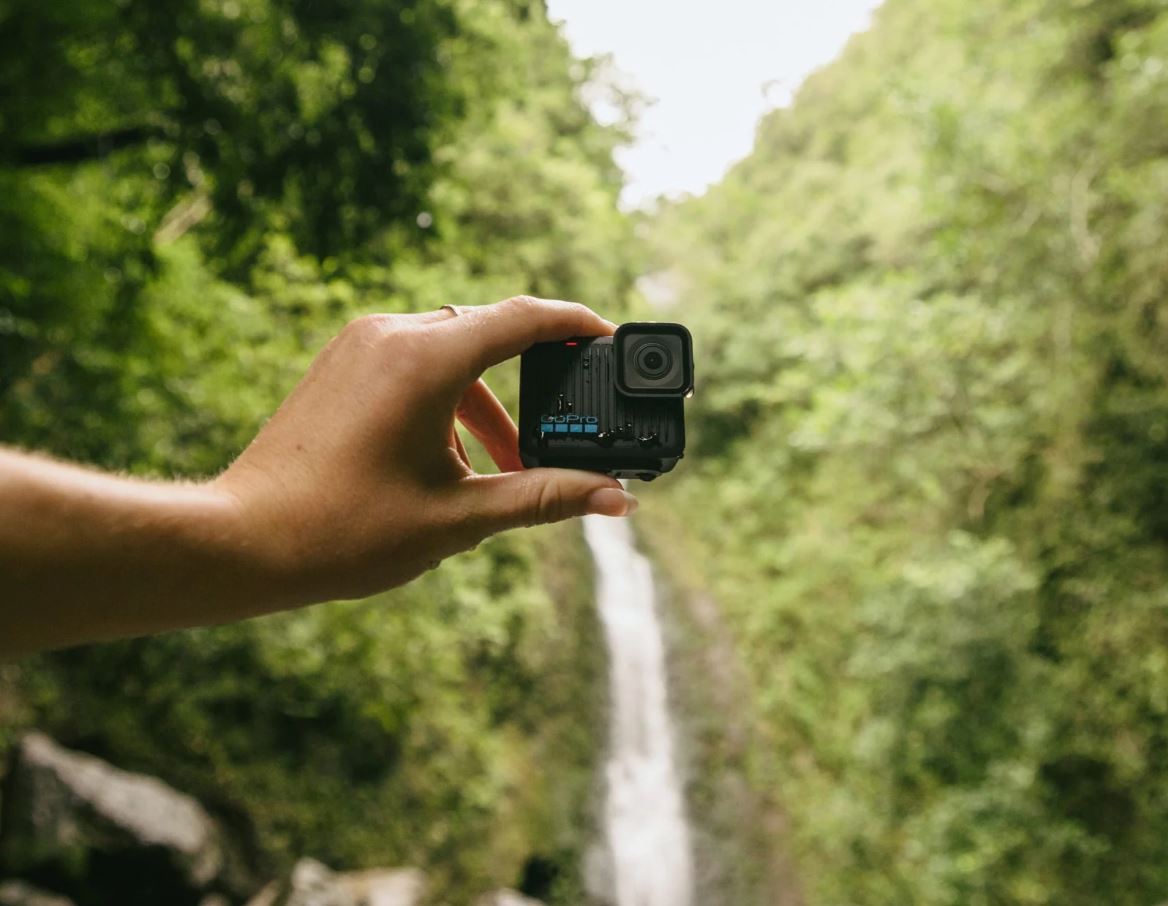 GoPro - HERO 4K Cámara de Acción
