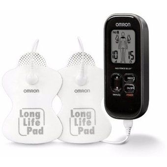 Masajeador Electroterapia para reduccion de Dolor Omron Premium HV-F021