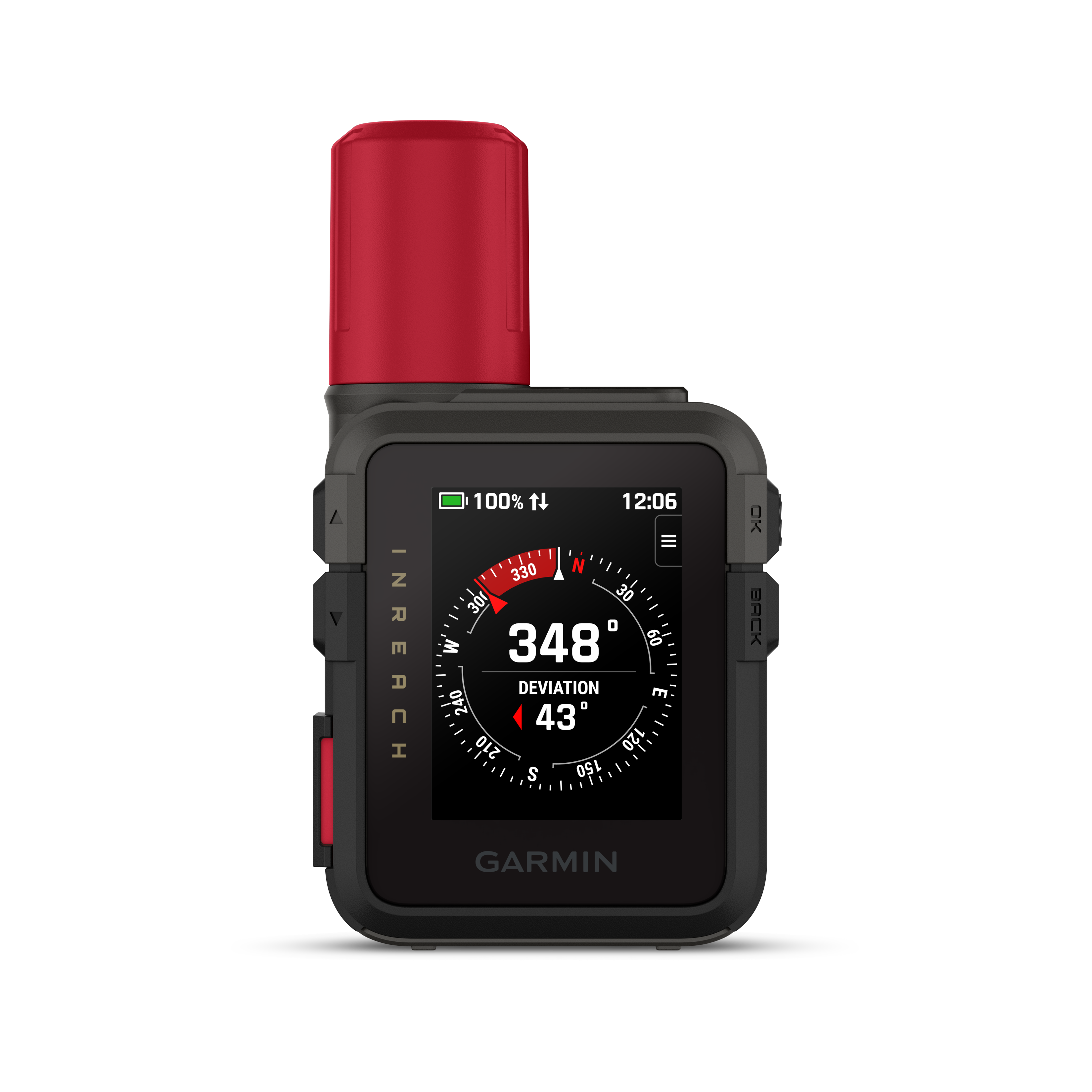Garmin InReach Mini 3 Plus Comunicador Satelital SOS