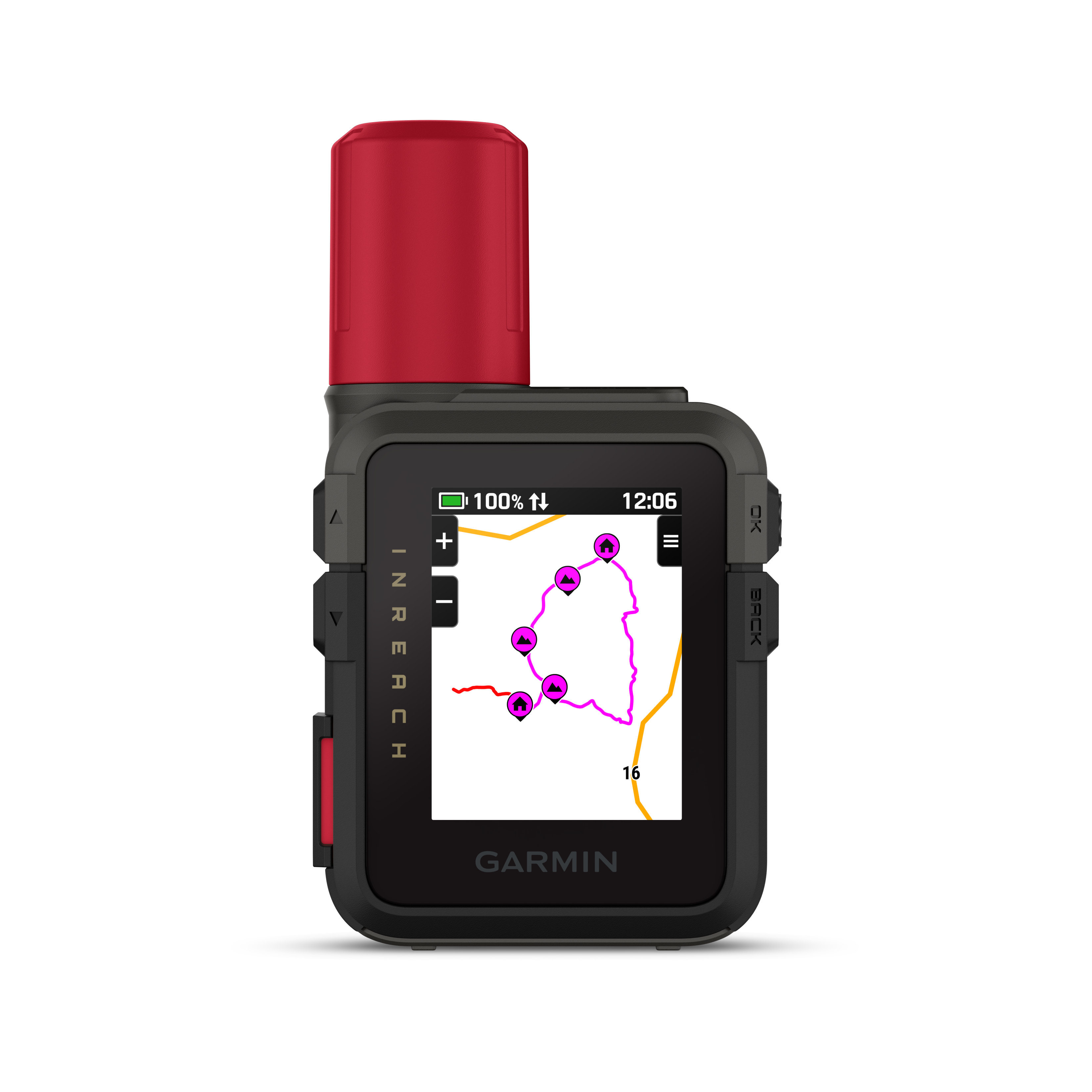 Garmin InReach Mini 3 Plus Comunicador Satelital SOS