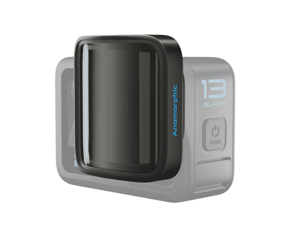 GoPro Lente Anamórfico Hero 13