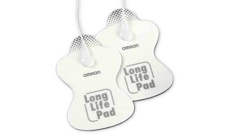 Electrodos de Repuesto Omron para Electroterapia (Long Life Pads)