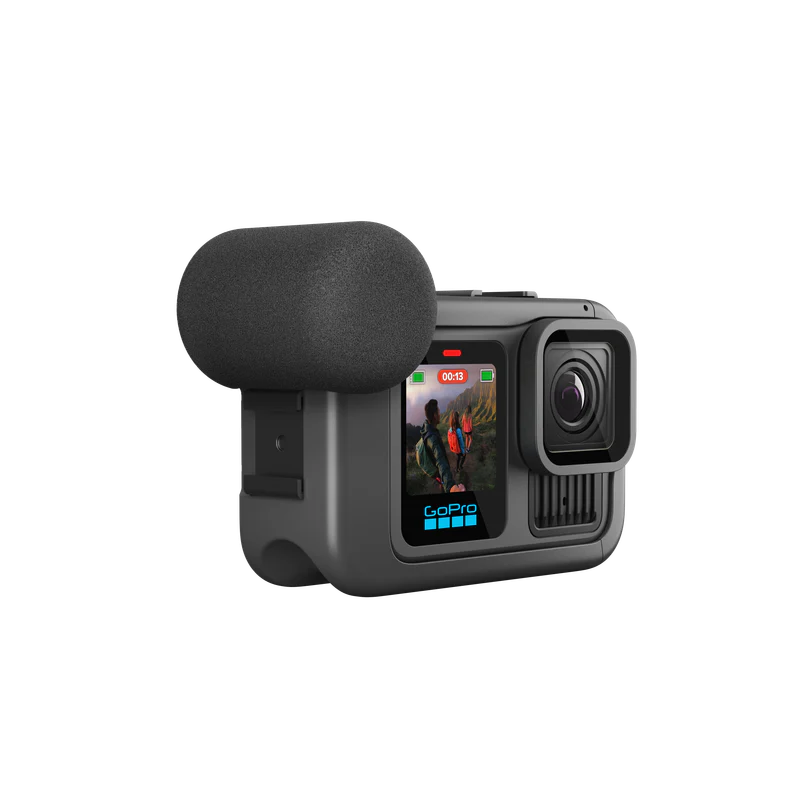 GoPro - Módulo multimedia