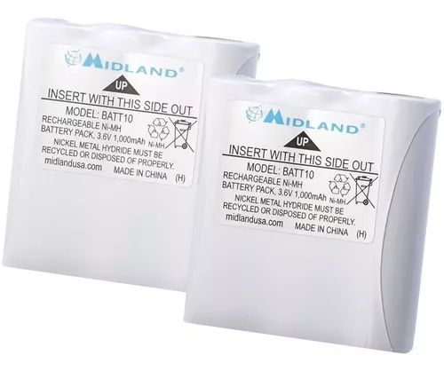 Bateria Recargable Midland AVP13 BATT-10
