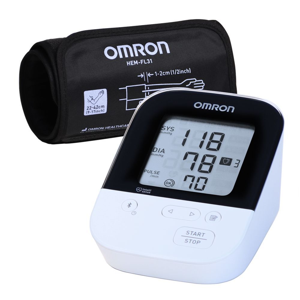 Monitor de Presión Arterial de Muñeca Omron HEM-7156T