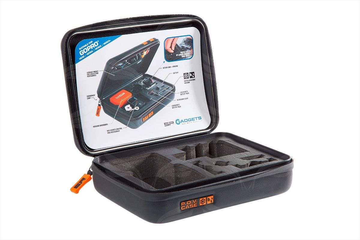 GoPro Estuche POV Aqua Case