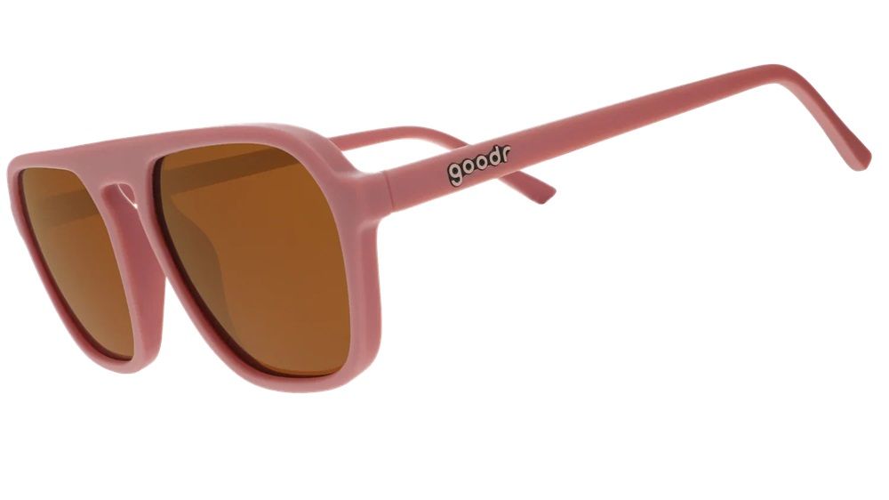 Goodr Retro-G Threaten me With a Good Time