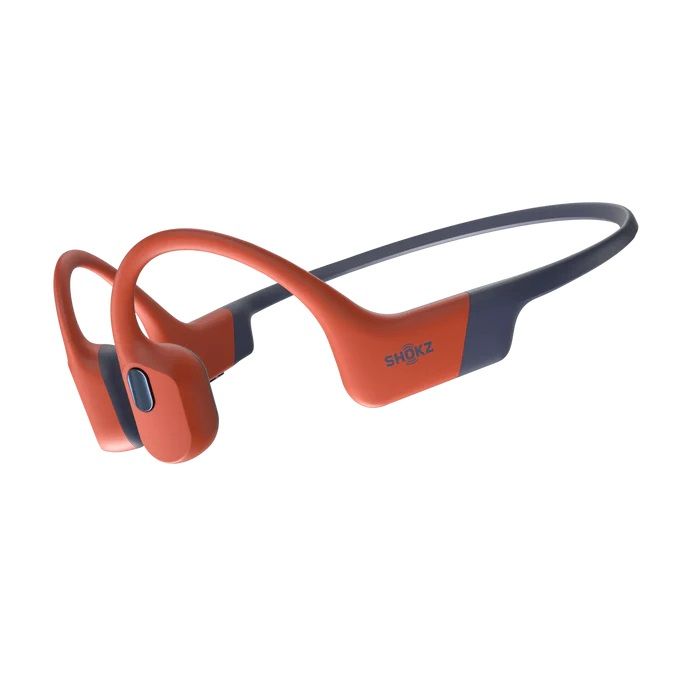 Shokz OpenSwim Pro Rojo