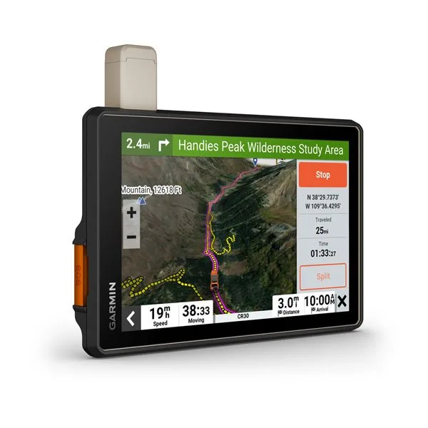 GPS Garmin Tread Overland Edition