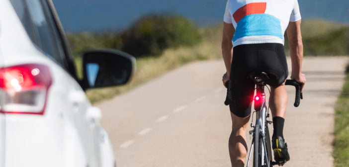 Garmin Varia RTL515 Radar Vista Trasera. (Rearview Radar)