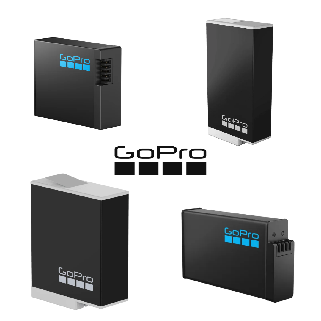 Baterías GoPro