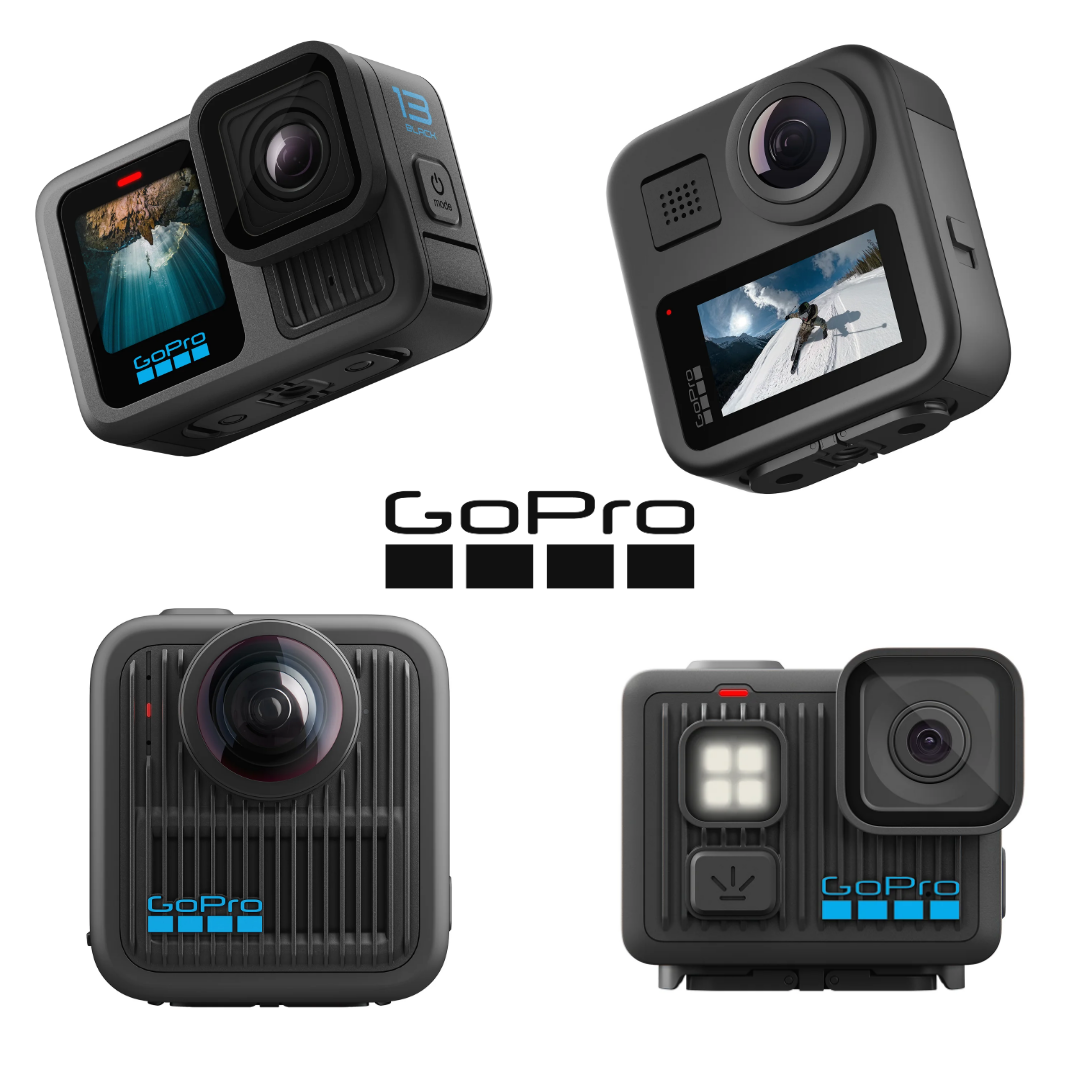 Cámaras GoPro