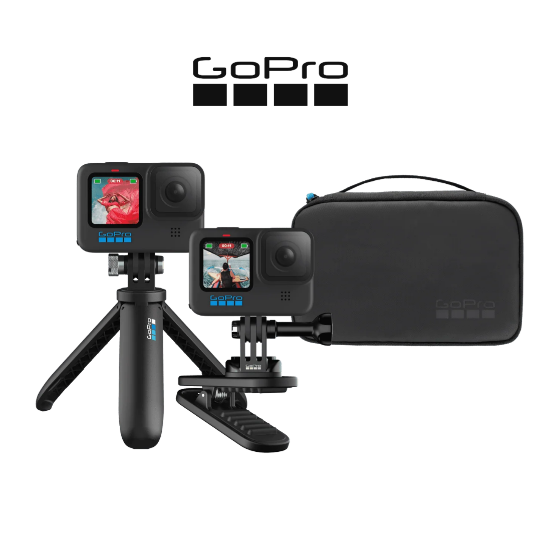 Soportes y Monturas GoPro