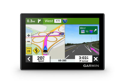 Garmin Drive 53 GPS Navegación Automóvil 5 Pulgadas
