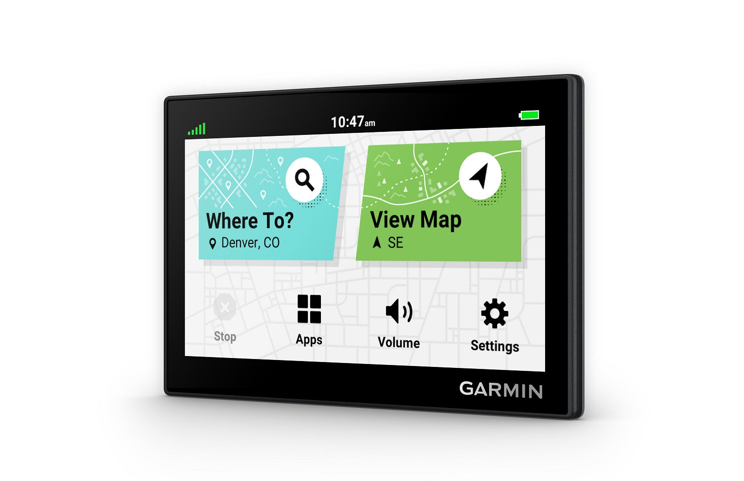 Garmin Drive 53 GPS Navegación Automóvil 5 Pulgadas