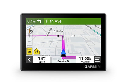 Garmin Drive 53 GPS Navegación Automóvil 5 Pulgadas