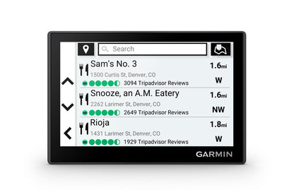 Garmin Drive 53 GPS Navegación Automóvil 5 Pulgadas