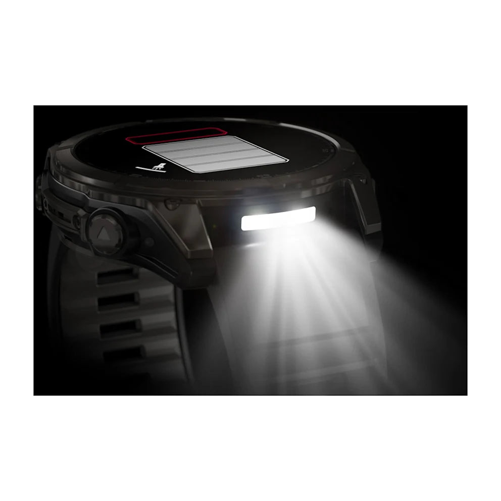 Garmin Fenix 8 51mm AMOLED Zafiro Negro