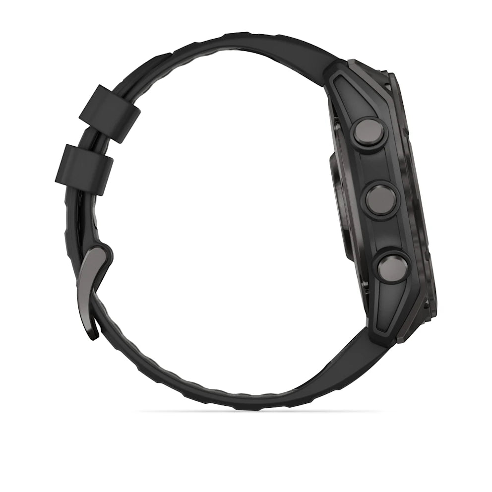 Garmin Fenix 8 51mm AMOLED Zafiro Negro