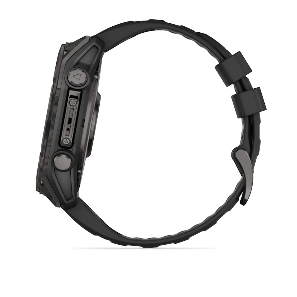 Garmin Fenix 8 51mm AMOLED Zafiro Negro
