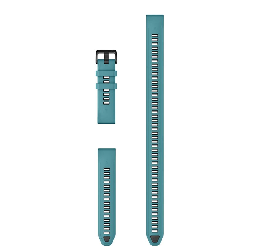 Correas de buceo QuickFit - 20mm turquesa