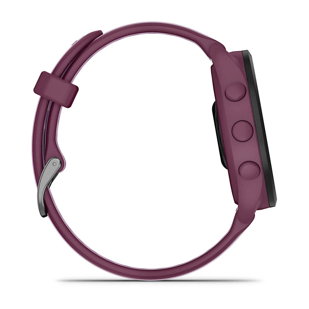 Garmin Forerunner 165 Music Granate/Lila