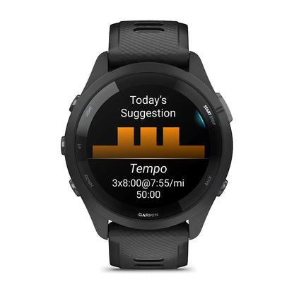 Garmin Forerunner 265 Black
