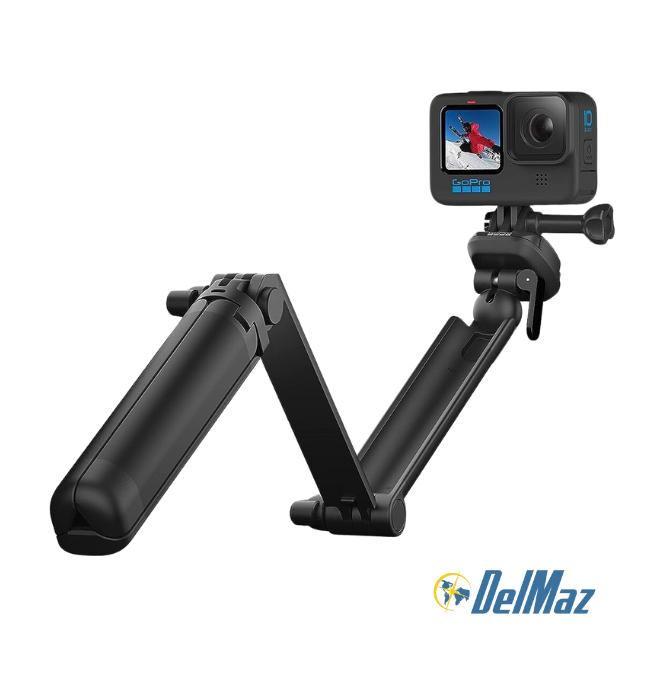 GoPro Soporte Bastón y Trípode 2.0